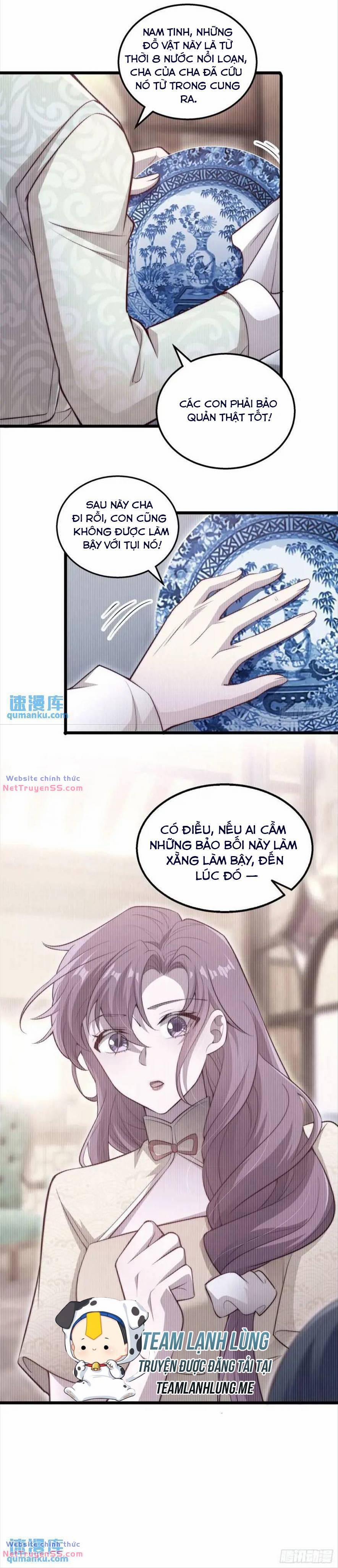 Đừng Trêu Chọc ! Nữ Phụ Độc Ác Tái Sinh Lại Chỉ Để Báo Thù 14 trang 14