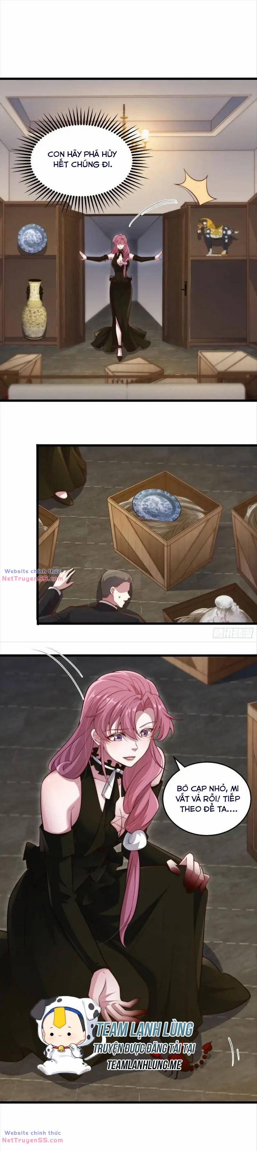 Đừng Trêu Chọc ! Nữ Phụ Độc Ác Tái Sinh Lại Chỉ Để Báo Thù 14 trang 15