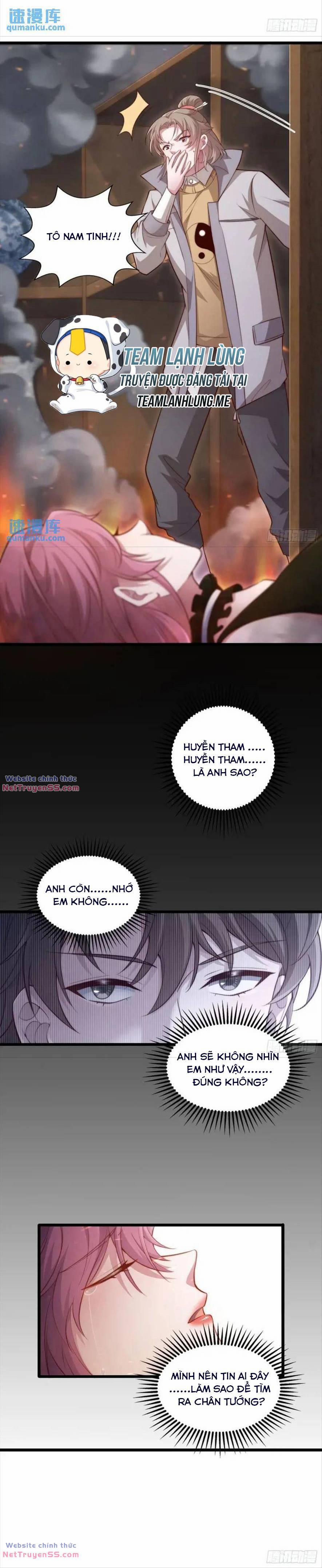 Đừng Trêu Chọc ! Nữ Phụ Độc Ác Tái Sinh Lại Chỉ Để Báo Thù 14 trang 19