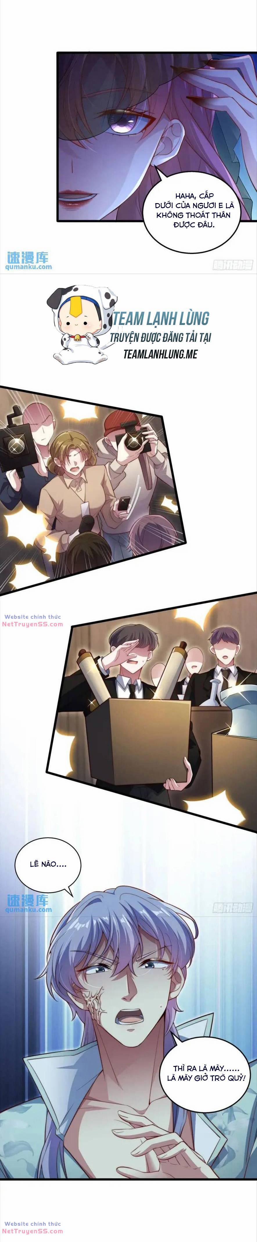 Đừng Trêu Chọc ! Nữ Phụ Độc Ác Tái Sinh Lại Chỉ Để Báo Thù 14 trang 4