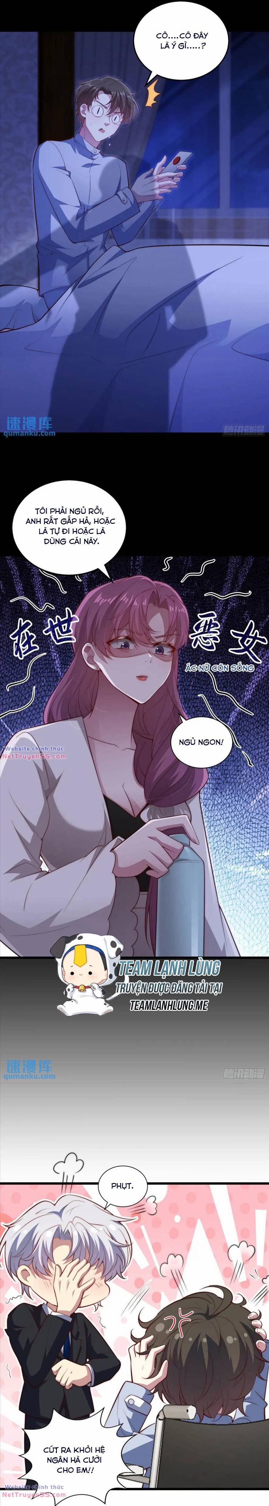 Đừng Trêu Chọc ! Nữ Phụ Độc Ác Tái Sinh Lại Chỉ Để Báo Thù 15 trang 10