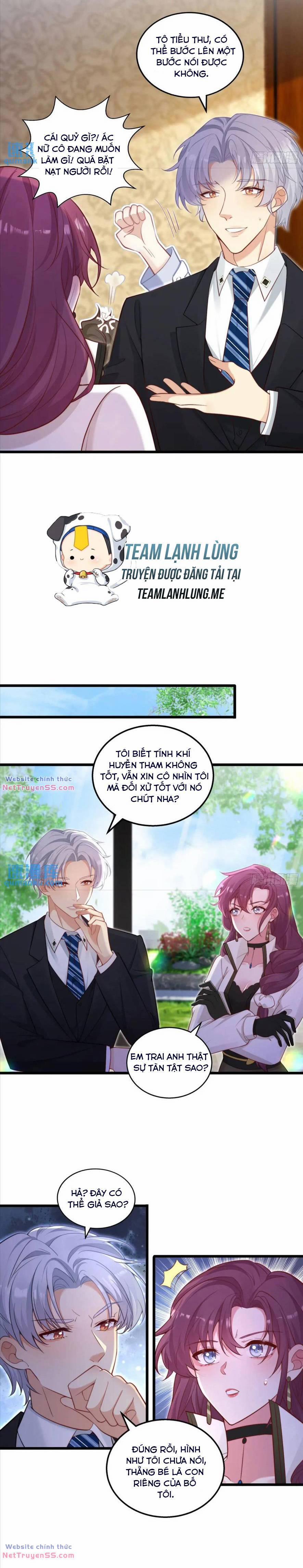 Đừng Trêu Chọc ! Nữ Phụ Độc Ác Tái Sinh Lại Chỉ Để Báo Thù 15 trang 12