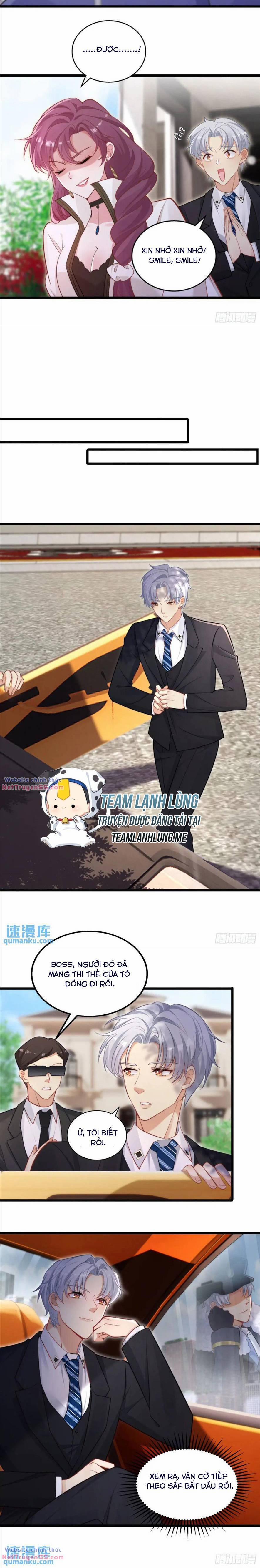 Đừng Trêu Chọc ! Nữ Phụ Độc Ác Tái Sinh Lại Chỉ Để Báo Thù 15 trang 18