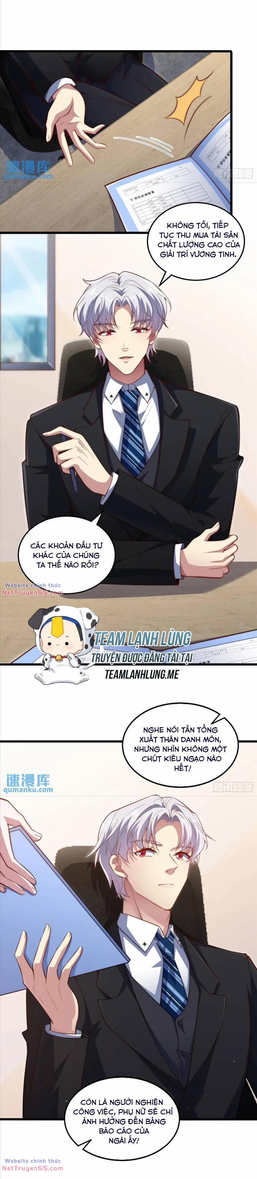 Đừng Trêu Chọc ! Nữ Phụ Độc Ác Tái Sinh Lại Chỉ Để Báo Thù 15 trang 4