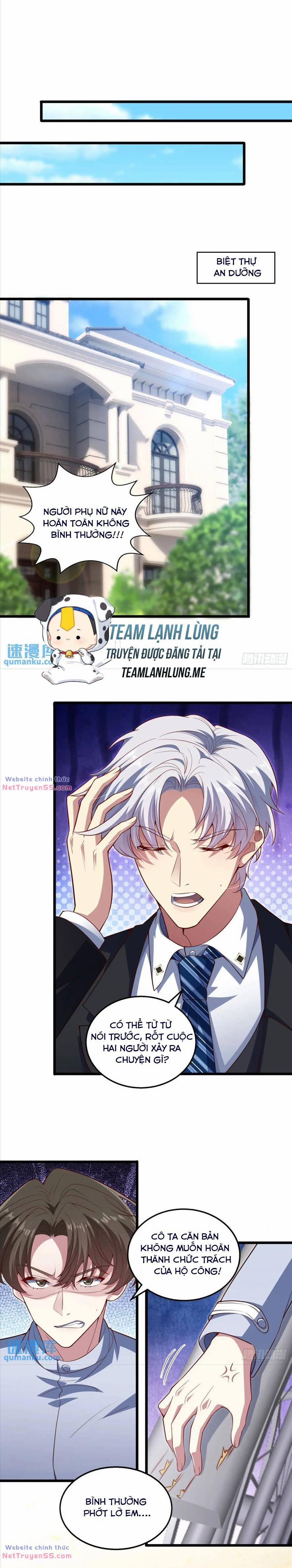 Đừng Trêu Chọc ! Nữ Phụ Độc Ác Tái Sinh Lại Chỉ Để Báo Thù 15 trang 6