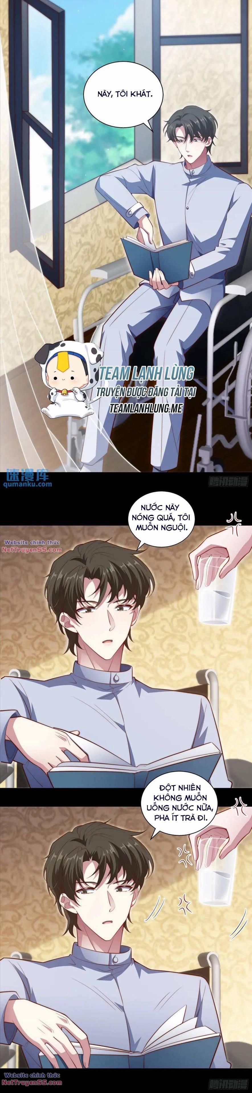 Đừng Trêu Chọc ! Nữ Phụ Độc Ác Tái Sinh Lại Chỉ Để Báo Thù 15 trang 8