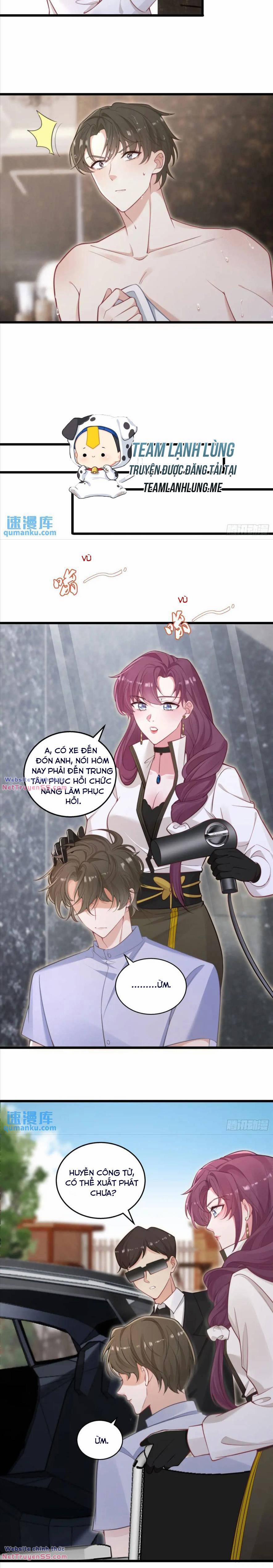 Đừng Trêu Chọc ! Nữ Phụ Độc Ác Tái Sinh Lại Chỉ Để Báo Thù 16 trang 10