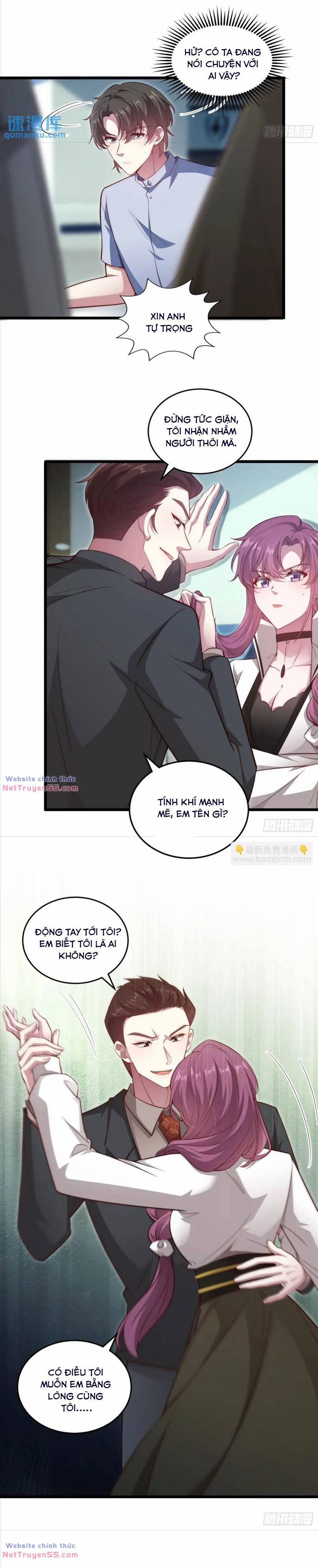 Đừng Trêu Chọc ! Nữ Phụ Độc Ác Tái Sinh Lại Chỉ Để Báo Thù 16 trang 17