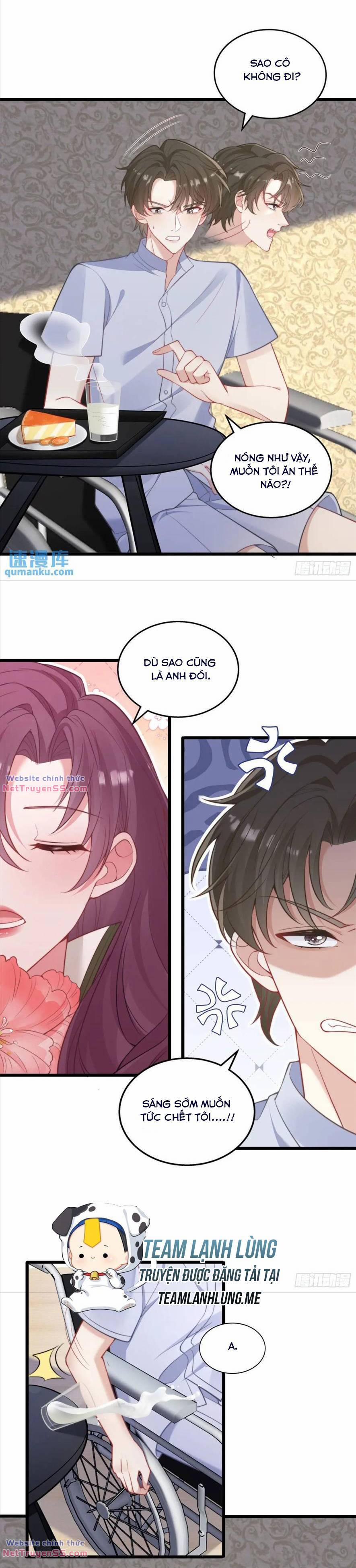 Đừng Trêu Chọc ! Nữ Phụ Độc Ác Tái Sinh Lại Chỉ Để Báo Thù 16 trang 4