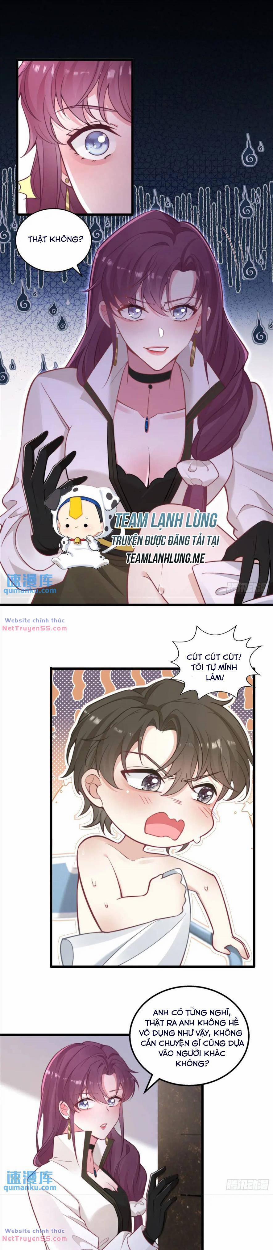 Đừng Trêu Chọc ! Nữ Phụ Độc Ác Tái Sinh Lại Chỉ Để Báo Thù 16 trang 9