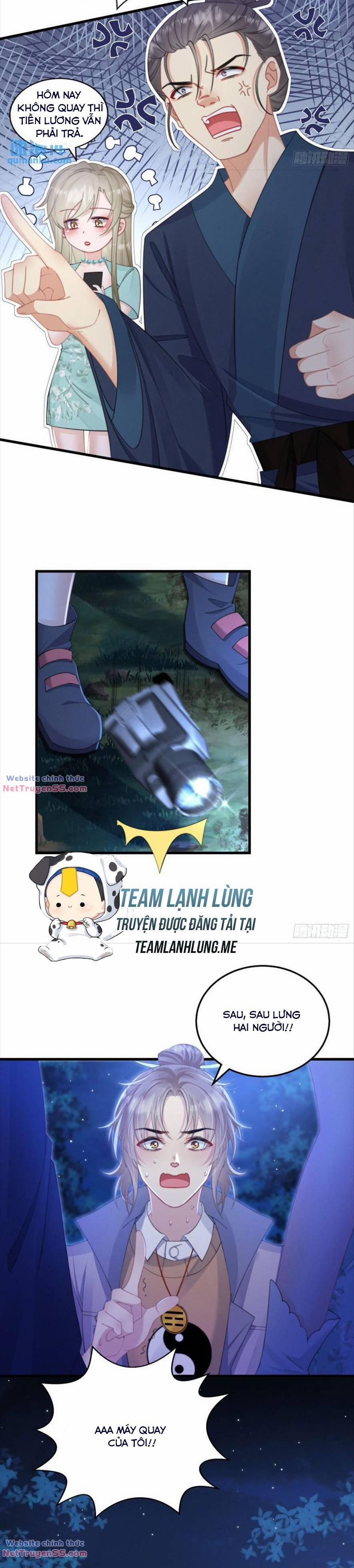 Đừng Trêu Chọc ! Nữ Phụ Độc Ác Tái Sinh Lại Chỉ Để Báo Thù 2 trang 11