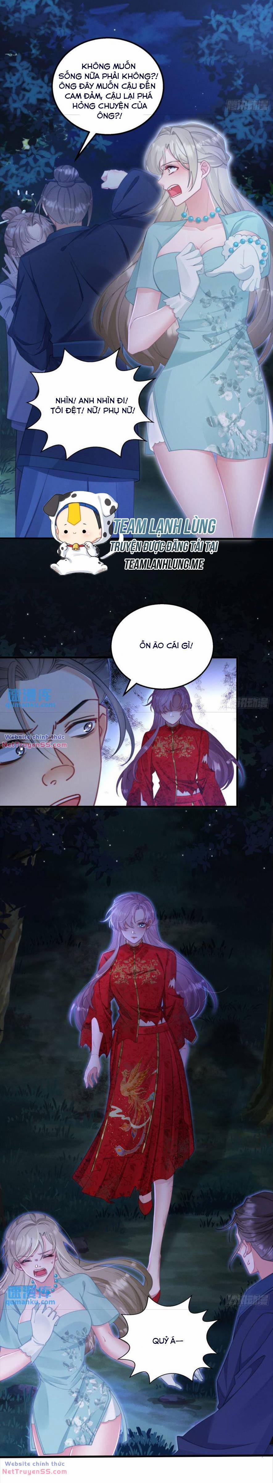 Đừng Trêu Chọc ! Nữ Phụ Độc Ác Tái Sinh Lại Chỉ Để Báo Thù 2 trang 12