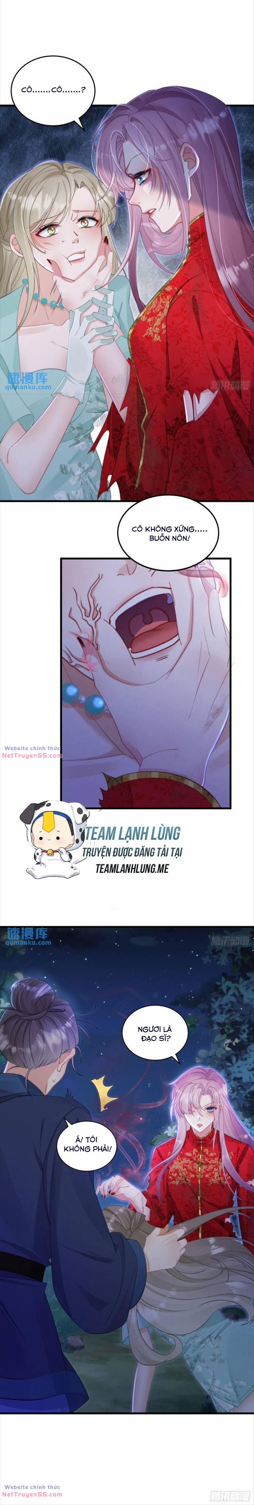 Đừng Trêu Chọc ! Nữ Phụ Độc Ác Tái Sinh Lại Chỉ Để Báo Thù 2 trang 13