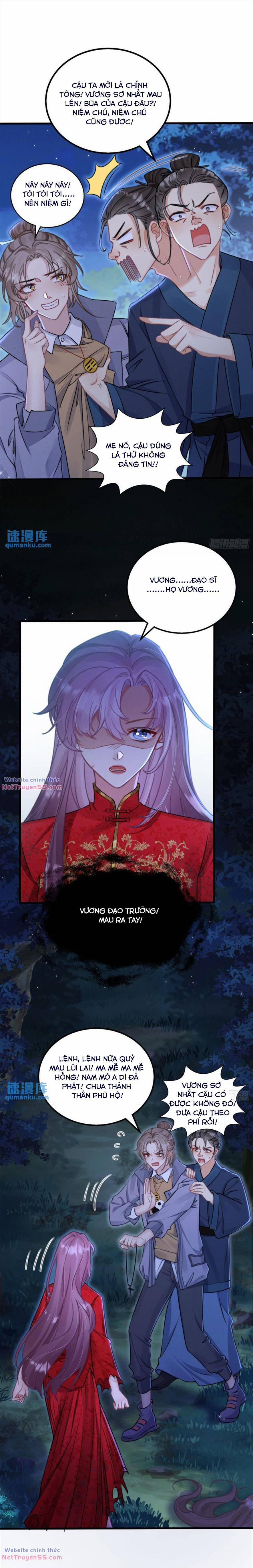 Đừng Trêu Chọc ! Nữ Phụ Độc Ác Tái Sinh Lại Chỉ Để Báo Thù 2 trang 14