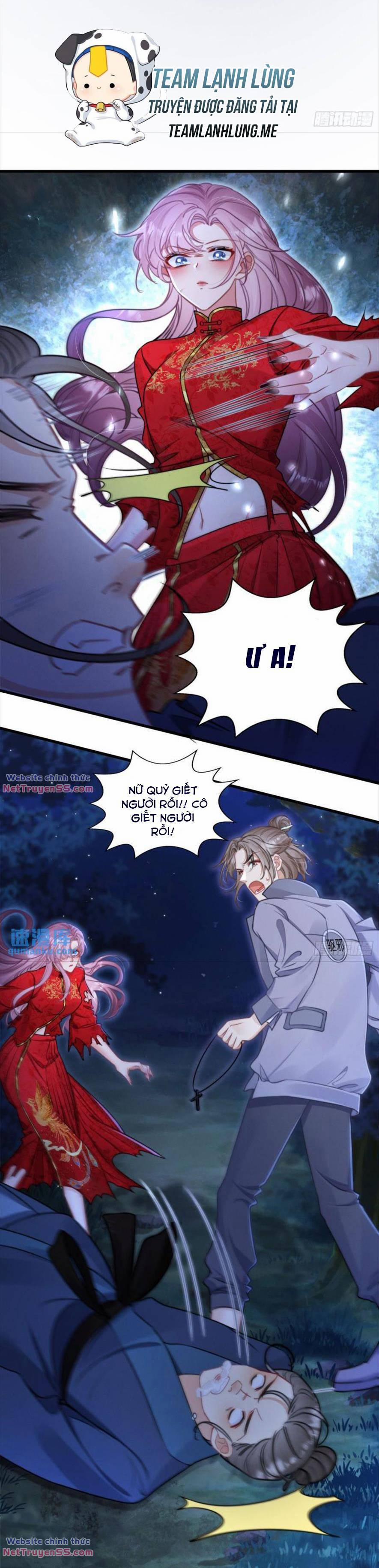 Đừng Trêu Chọc ! Nữ Phụ Độc Ác Tái Sinh Lại Chỉ Để Báo Thù 2 trang 15