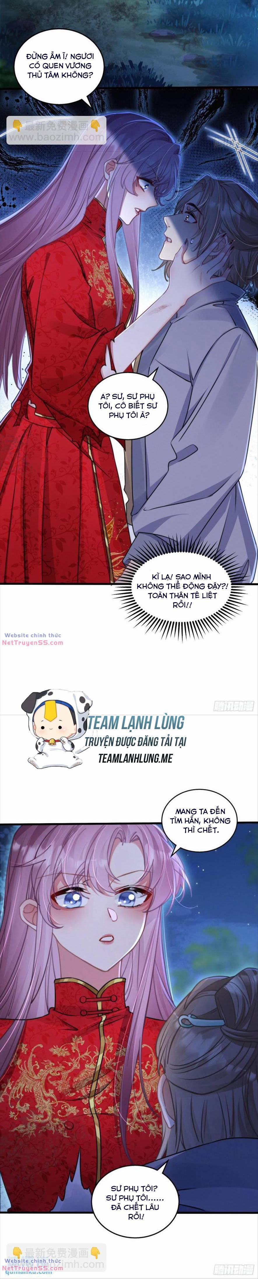 Đừng Trêu Chọc ! Nữ Phụ Độc Ác Tái Sinh Lại Chỉ Để Báo Thù 2 trang 16