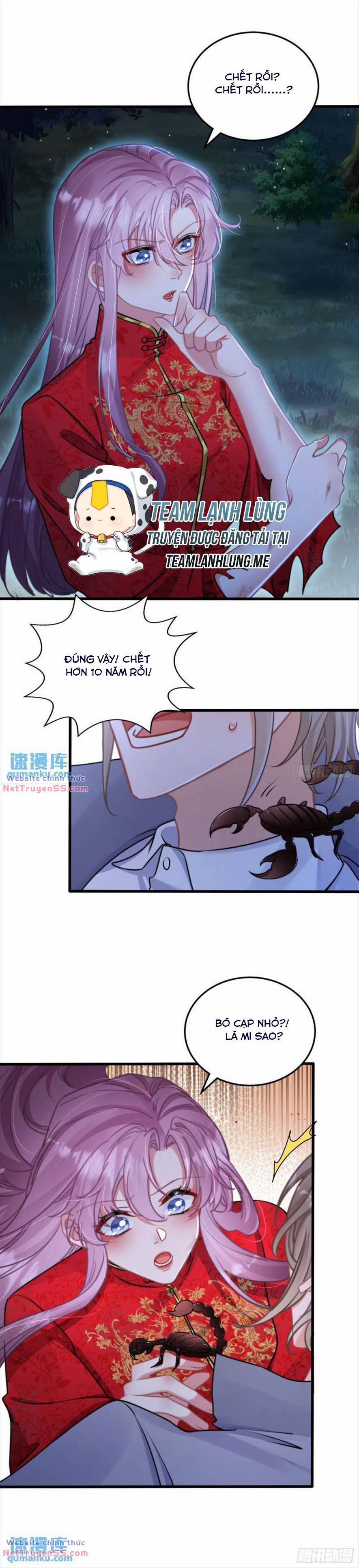 Đừng Trêu Chọc ! Nữ Phụ Độc Ác Tái Sinh Lại Chỉ Để Báo Thù 2 trang 17