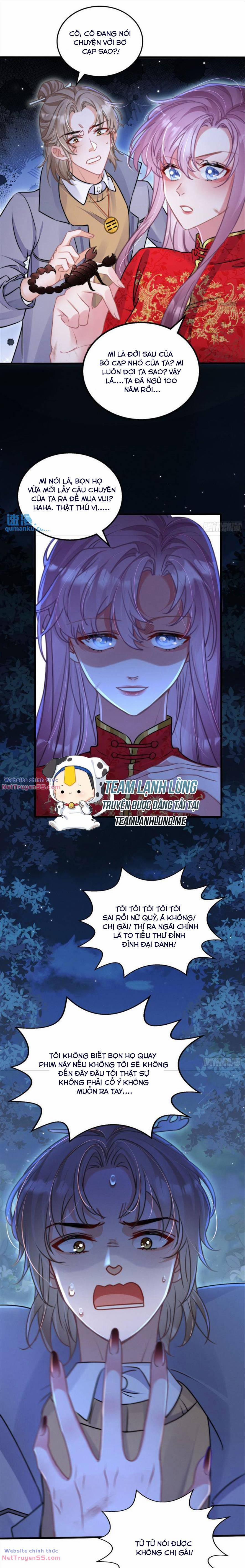 Đừng Trêu Chọc ! Nữ Phụ Độc Ác Tái Sinh Lại Chỉ Để Báo Thù 2 trang 18