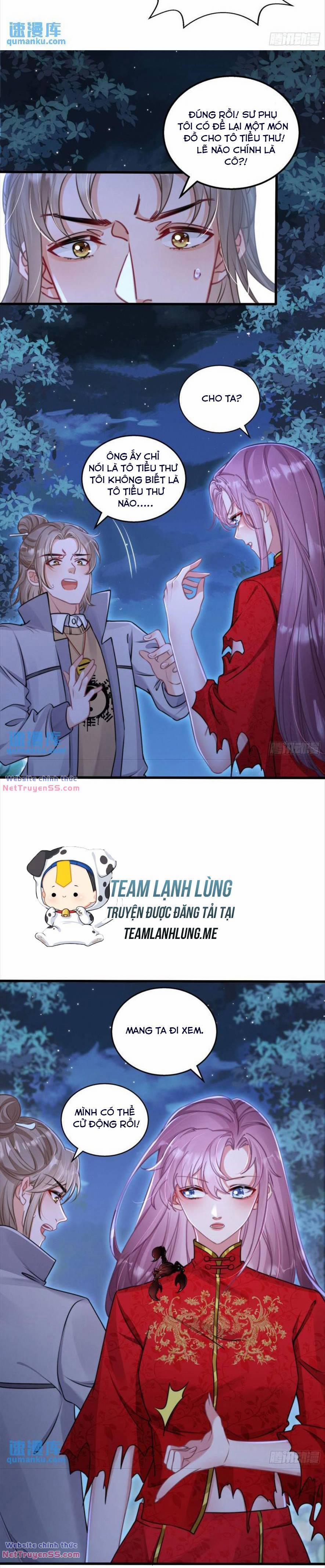 Đừng Trêu Chọc ! Nữ Phụ Độc Ác Tái Sinh Lại Chỉ Để Báo Thù 2 trang 19