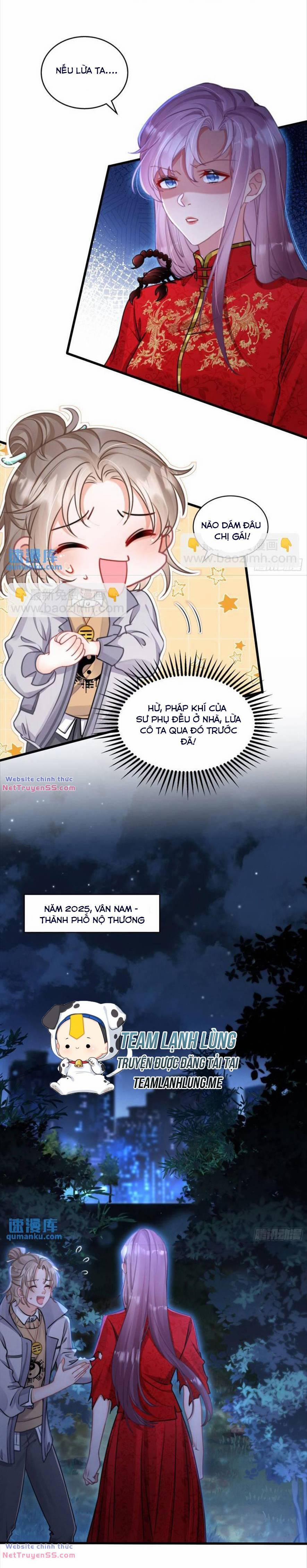 Đừng Trêu Chọc ! Nữ Phụ Độc Ác Tái Sinh Lại Chỉ Để Báo Thù 2 trang 20