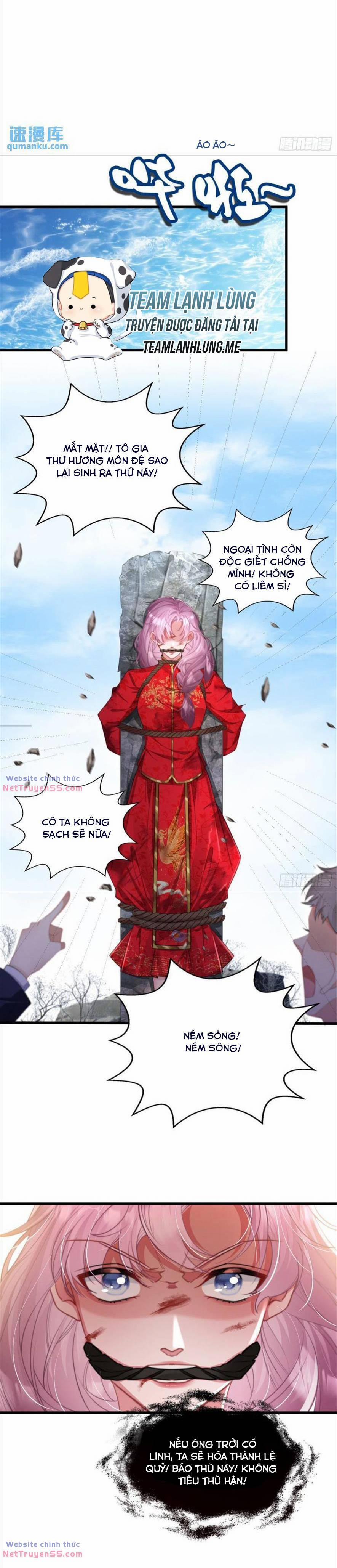 Đừng Trêu Chọc ! Nữ Phụ Độc Ác Tái Sinh Lại Chỉ Để Báo Thù 2 trang 5