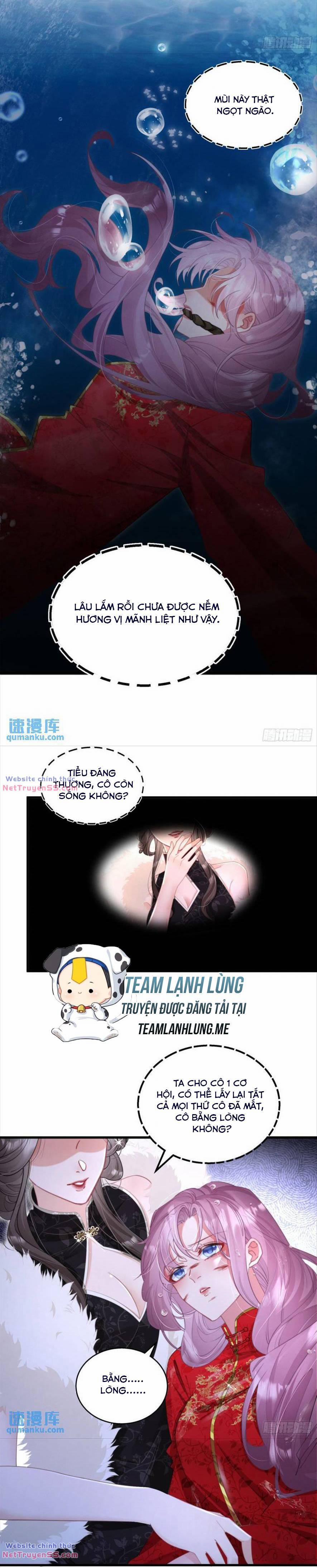 Đừng Trêu Chọc ! Nữ Phụ Độc Ác Tái Sinh Lại Chỉ Để Báo Thù 2 trang 7