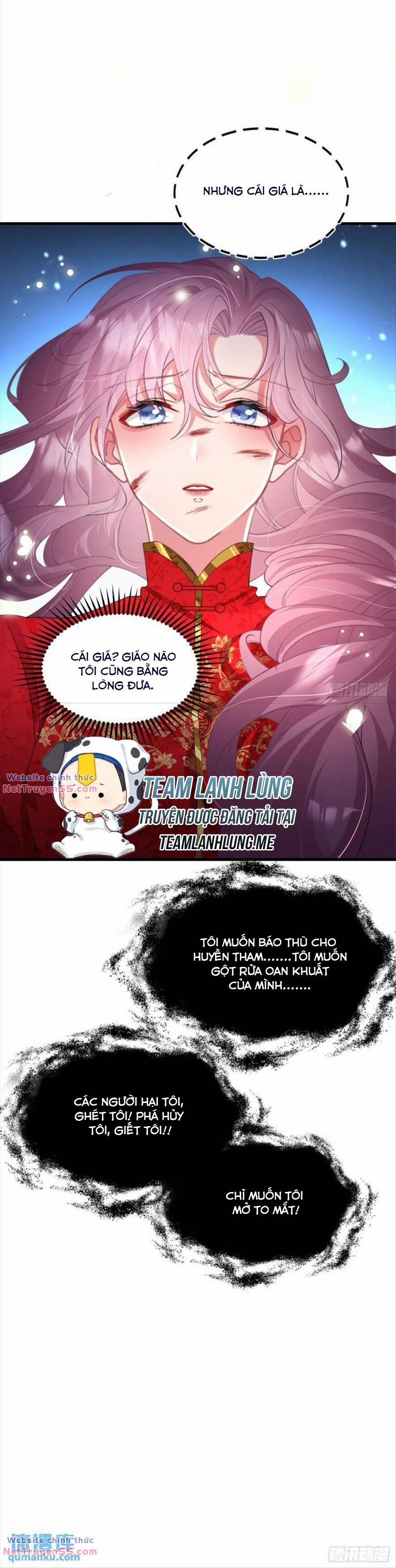 Đừng Trêu Chọc ! Nữ Phụ Độc Ác Tái Sinh Lại Chỉ Để Báo Thù 2 trang 8