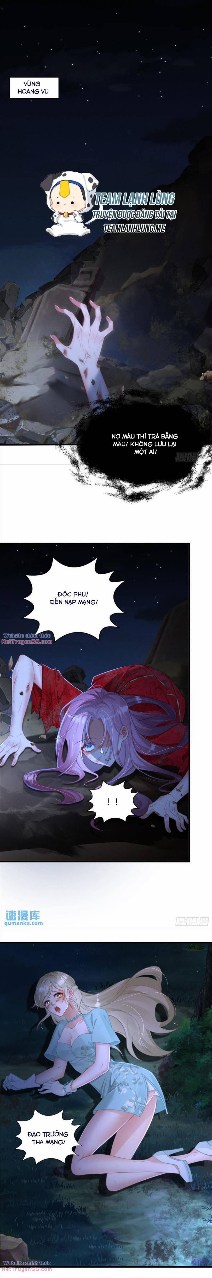 Đừng Trêu Chọc ! Nữ Phụ Độc Ác Tái Sinh Lại Chỉ Để Báo Thù 2 trang 9