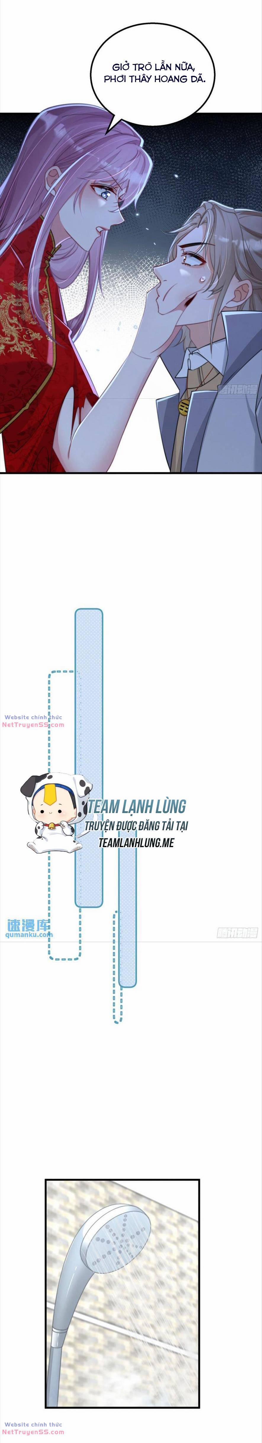 Đừng Trêu Chọc ! Nữ Phụ Độc Ác Tái Sinh Lại Chỉ Để Báo Thù 3 trang 10