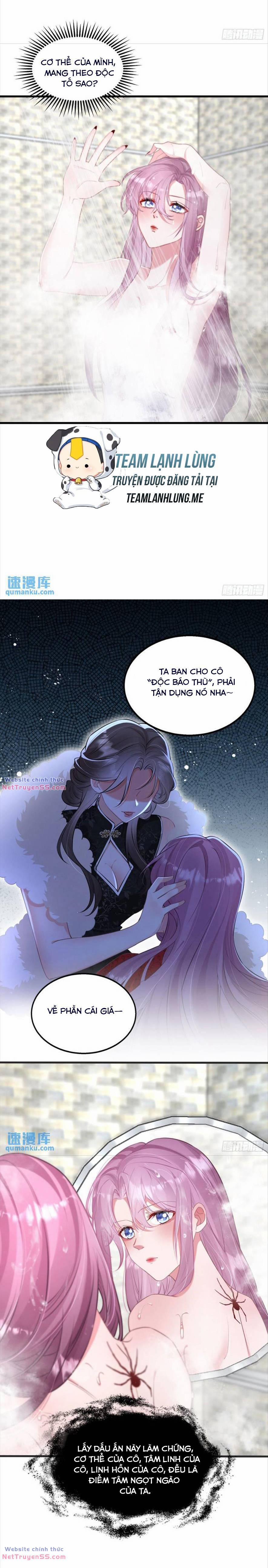 Đừng Trêu Chọc ! Nữ Phụ Độc Ác Tái Sinh Lại Chỉ Để Báo Thù 3 trang 11