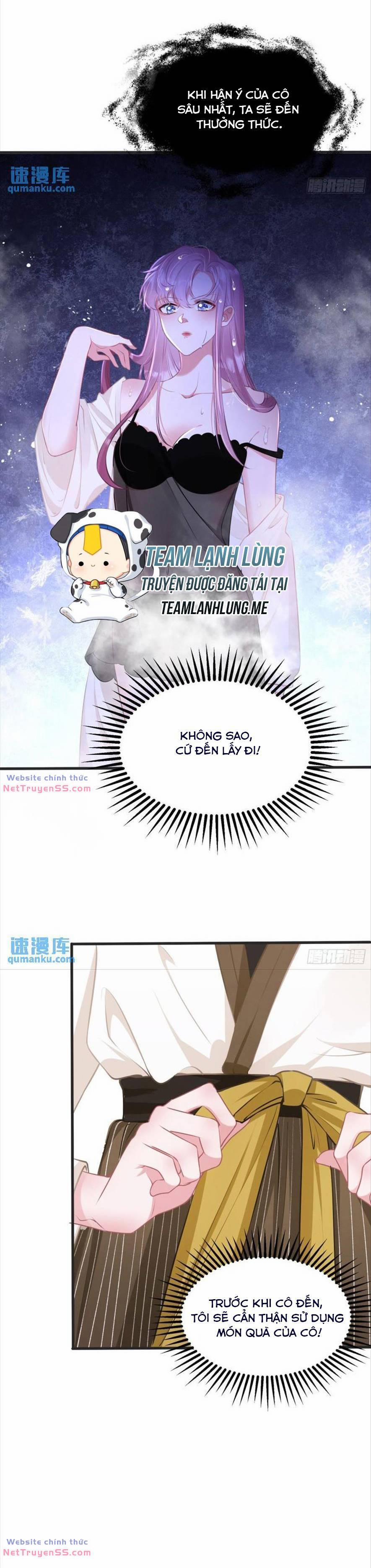 Đừng Trêu Chọc ! Nữ Phụ Độc Ác Tái Sinh Lại Chỉ Để Báo Thù 3 trang 12