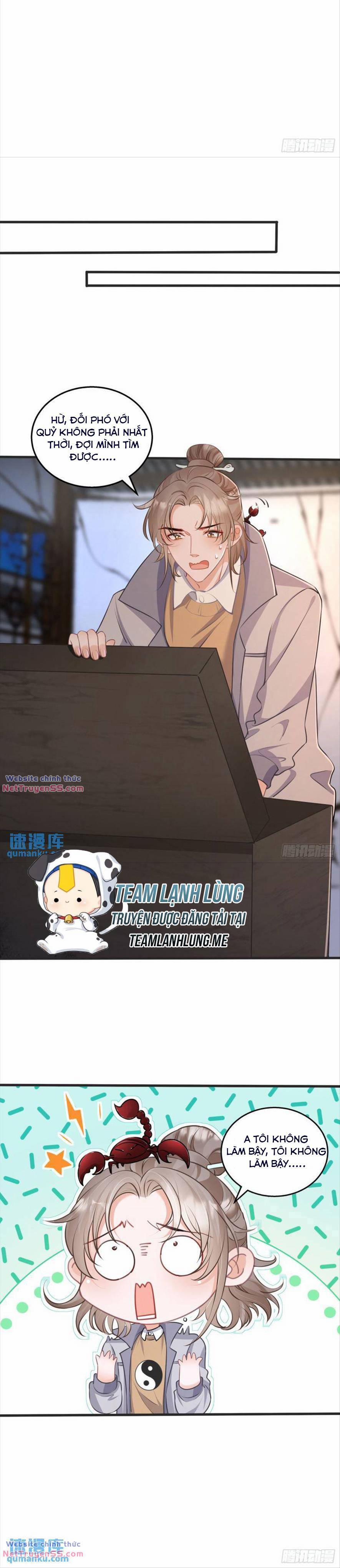 Đừng Trêu Chọc ! Nữ Phụ Độc Ác Tái Sinh Lại Chỉ Để Báo Thù 3 trang 13