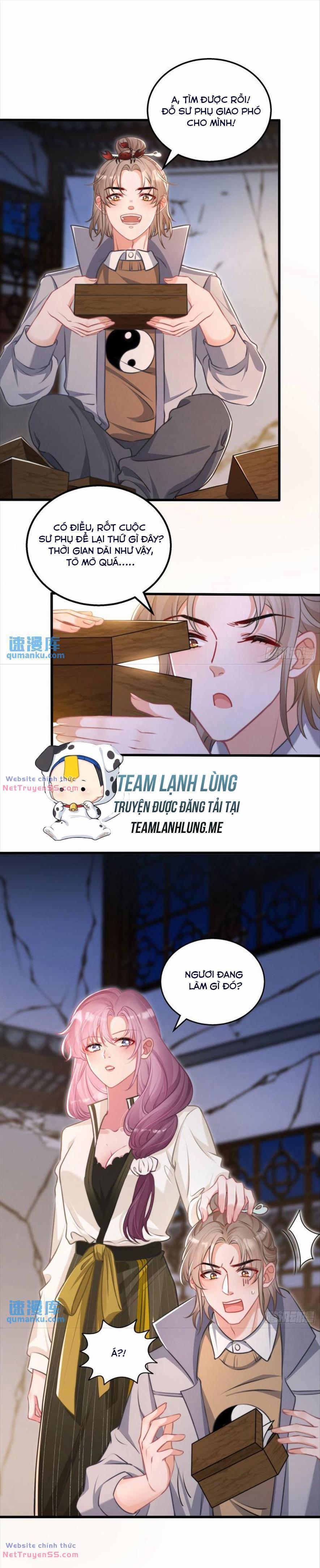 Đừng Trêu Chọc ! Nữ Phụ Độc Ác Tái Sinh Lại Chỉ Để Báo Thù 3 trang 14