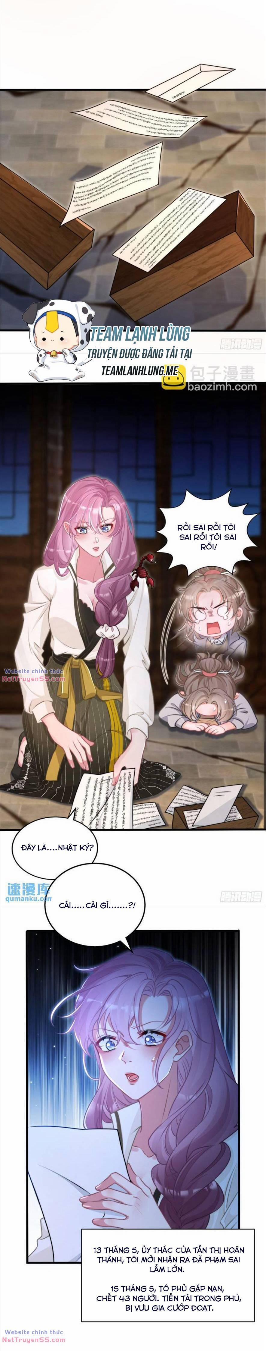 Đừng Trêu Chọc ! Nữ Phụ Độc Ác Tái Sinh Lại Chỉ Để Báo Thù 3 trang 15