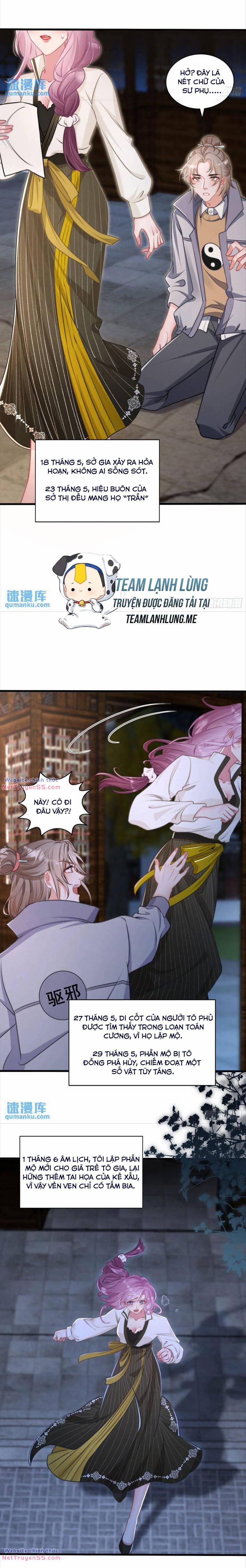 Đừng Trêu Chọc ! Nữ Phụ Độc Ác Tái Sinh Lại Chỉ Để Báo Thù 3 trang 16