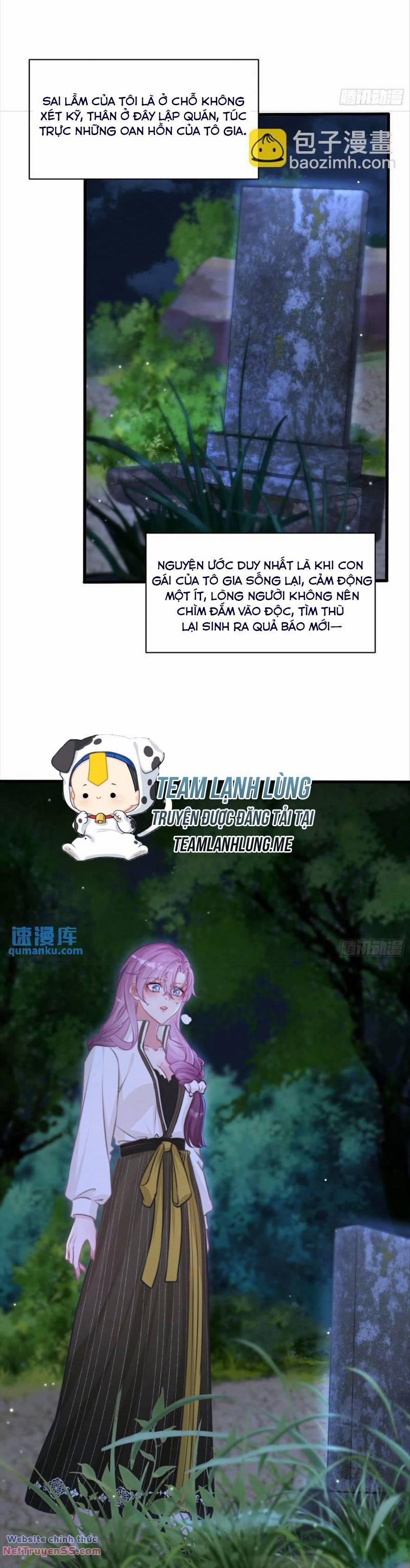 Đừng Trêu Chọc ! Nữ Phụ Độc Ác Tái Sinh Lại Chỉ Để Báo Thù 3 trang 17