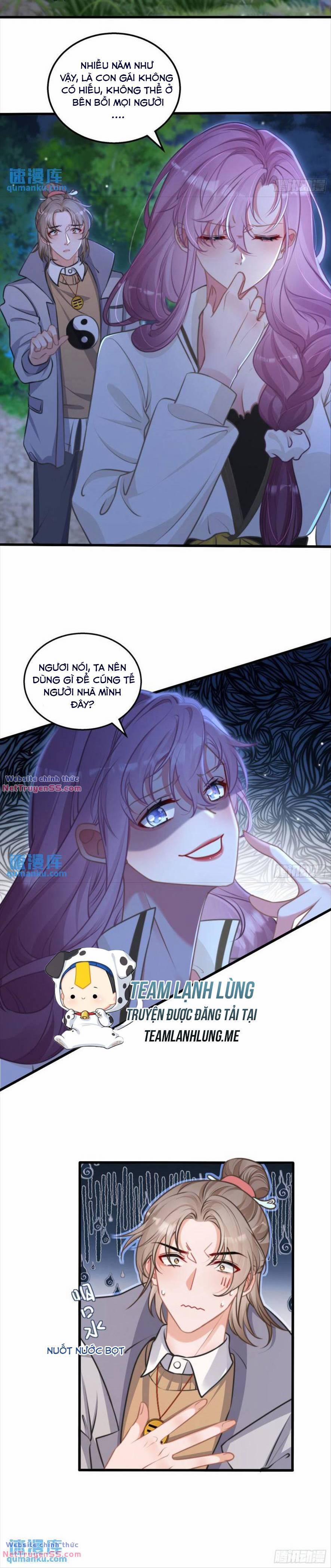 Đừng Trêu Chọc ! Nữ Phụ Độc Ác Tái Sinh Lại Chỉ Để Báo Thù 3 trang 18