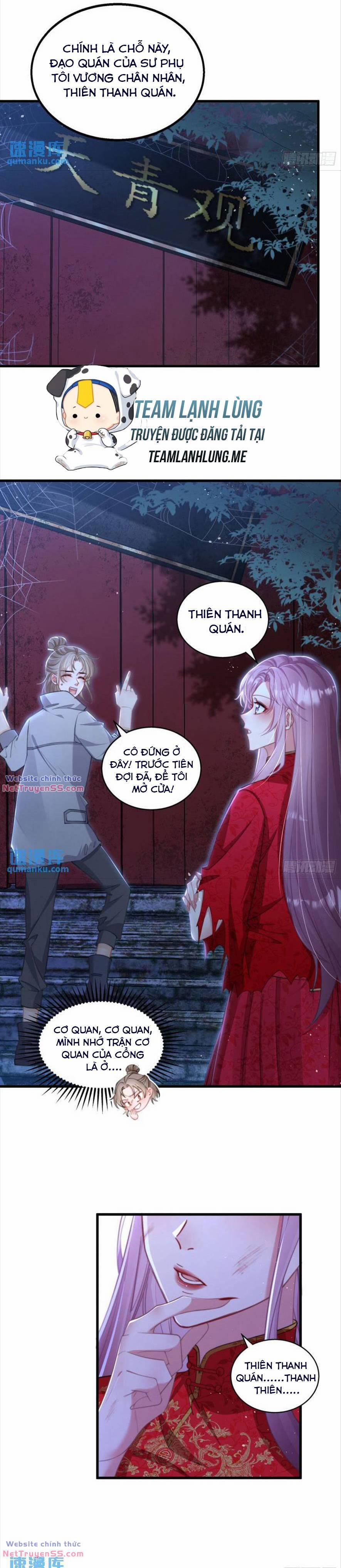 Đừng Trêu Chọc ! Nữ Phụ Độc Ác Tái Sinh Lại Chỉ Để Báo Thù 3 trang 4