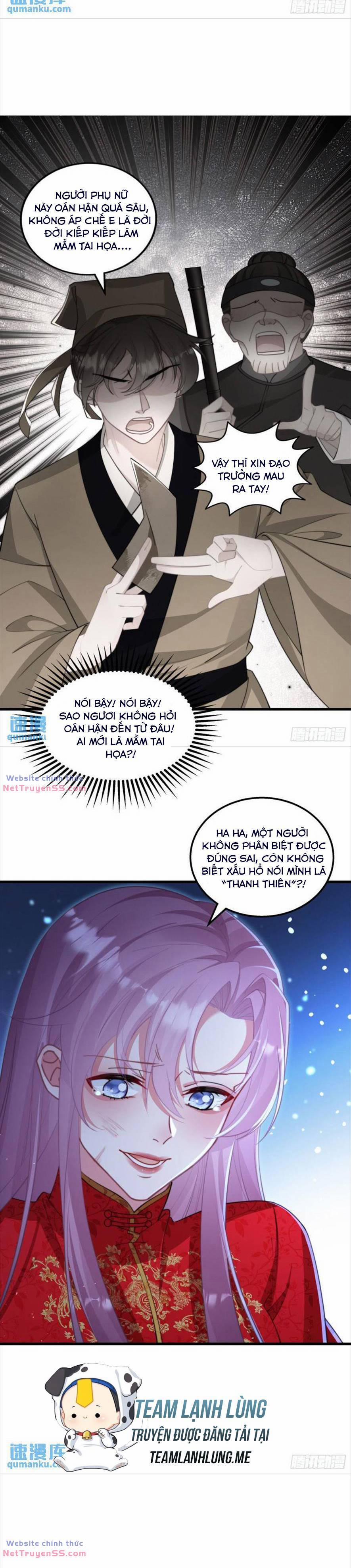 Đừng Trêu Chọc ! Nữ Phụ Độc Ác Tái Sinh Lại Chỉ Để Báo Thù 3 trang 5