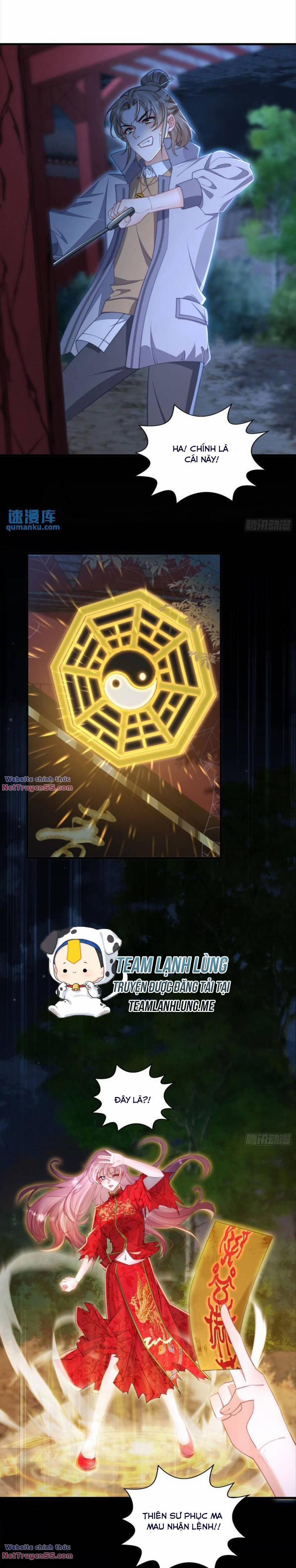 Đừng Trêu Chọc ! Nữ Phụ Độc Ác Tái Sinh Lại Chỉ Để Báo Thù 3 trang 6