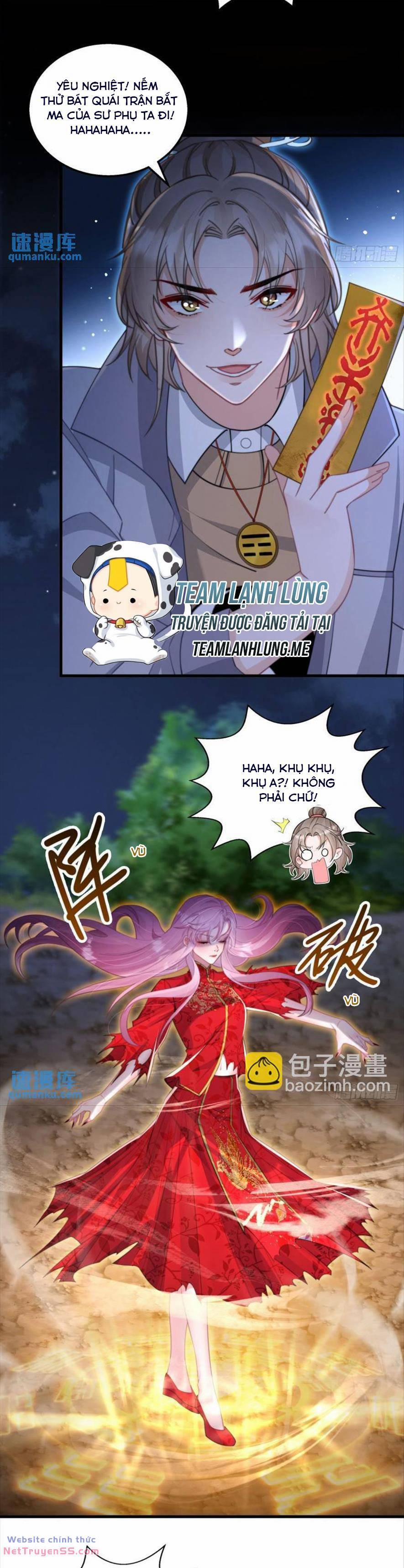 Đừng Trêu Chọc ! Nữ Phụ Độc Ác Tái Sinh Lại Chỉ Để Báo Thù 3 trang 7