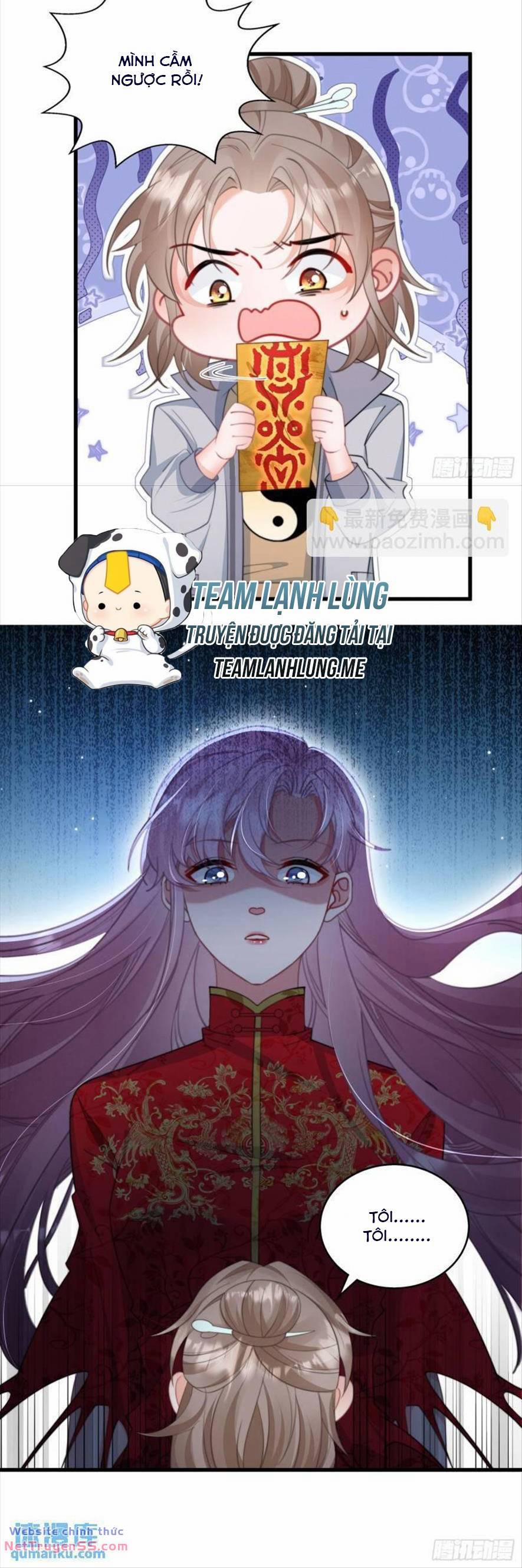 Đừng Trêu Chọc ! Nữ Phụ Độc Ác Tái Sinh Lại Chỉ Để Báo Thù 3 trang 8