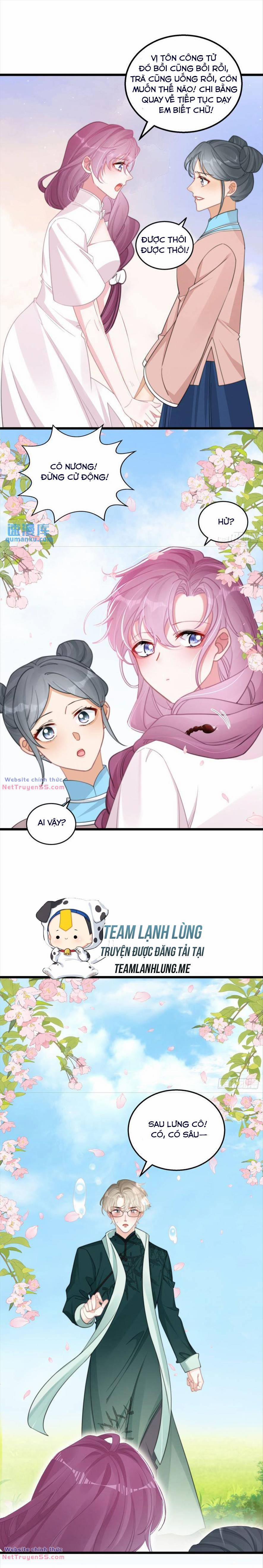 Đừng Trêu Chọc ! Nữ Phụ Độc Ác Tái Sinh Lại Chỉ Để Báo Thù 4 trang 12