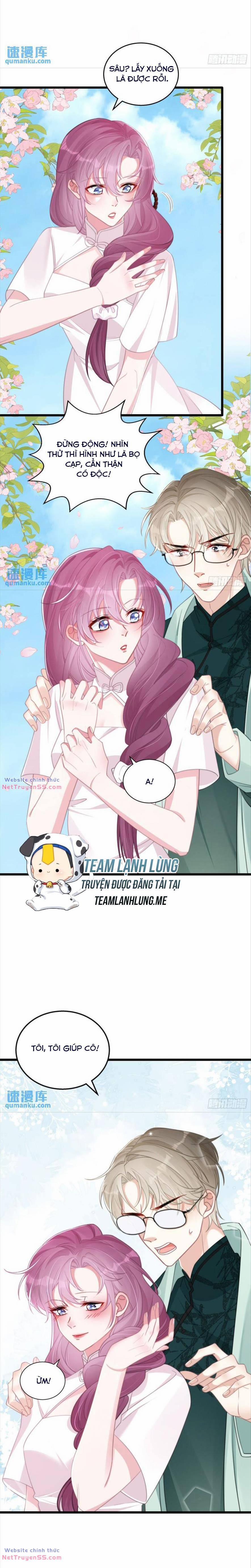 Đừng Trêu Chọc ! Nữ Phụ Độc Ác Tái Sinh Lại Chỉ Để Báo Thù 4 trang 13