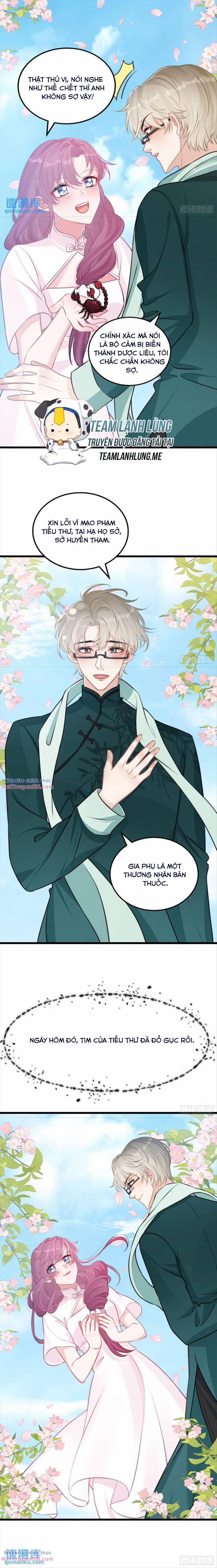 Đừng Trêu Chọc ! Nữ Phụ Độc Ác Tái Sinh Lại Chỉ Để Báo Thù 4 trang 15