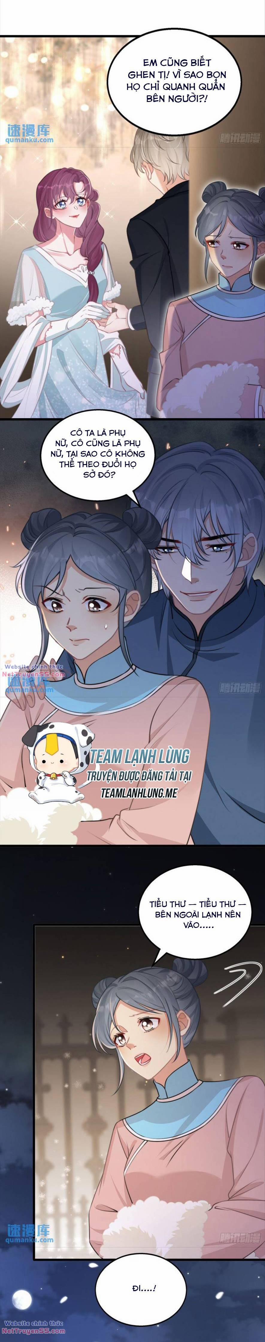 Đừng Trêu Chọc ! Nữ Phụ Độc Ác Tái Sinh Lại Chỉ Để Báo Thù 4 trang 17