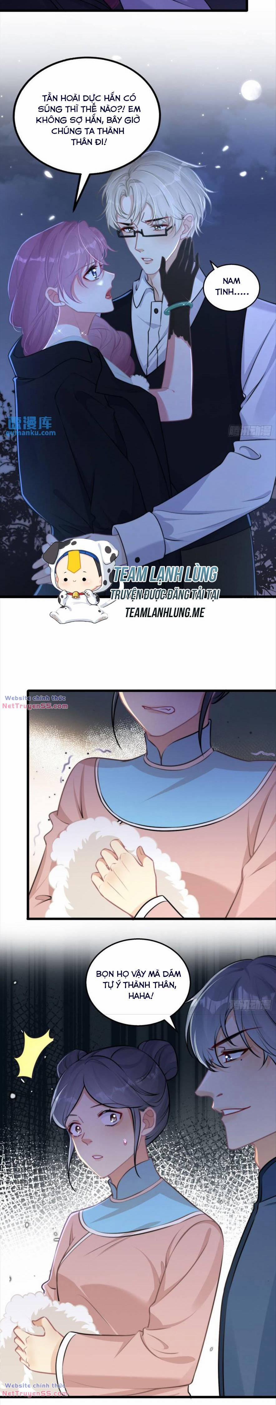 Đừng Trêu Chọc ! Nữ Phụ Độc Ác Tái Sinh Lại Chỉ Để Báo Thù 4 trang 19