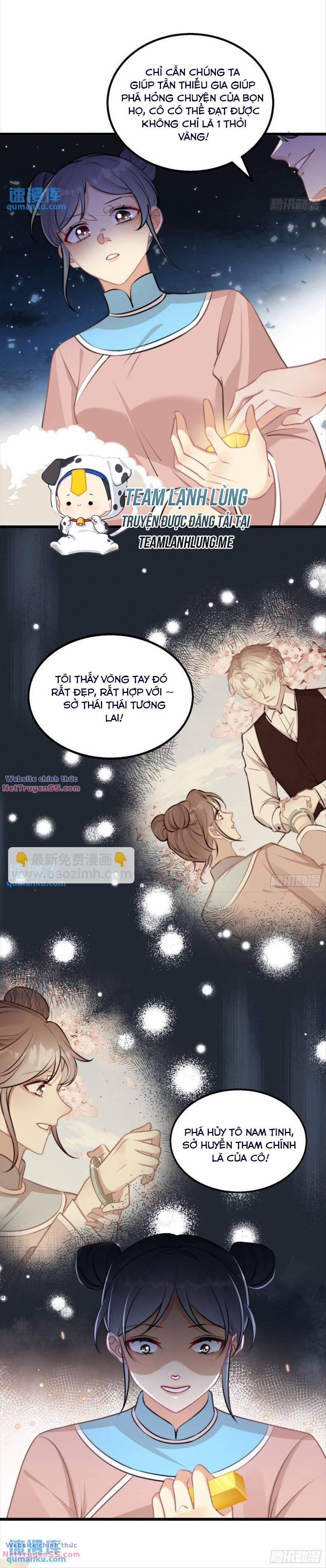 Đừng Trêu Chọc ! Nữ Phụ Độc Ác Tái Sinh Lại Chỉ Để Báo Thù 4 trang 20