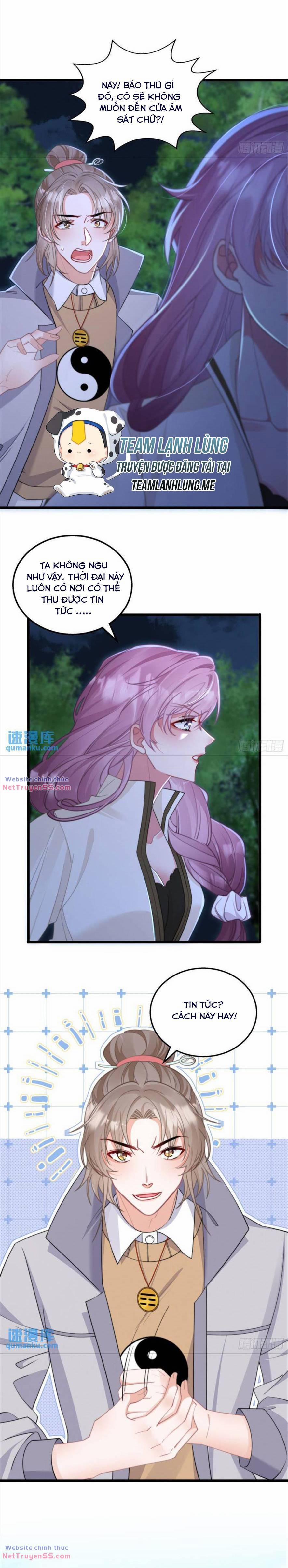 Đừng Trêu Chọc ! Nữ Phụ Độc Ác Tái Sinh Lại Chỉ Để Báo Thù 4 trang 4