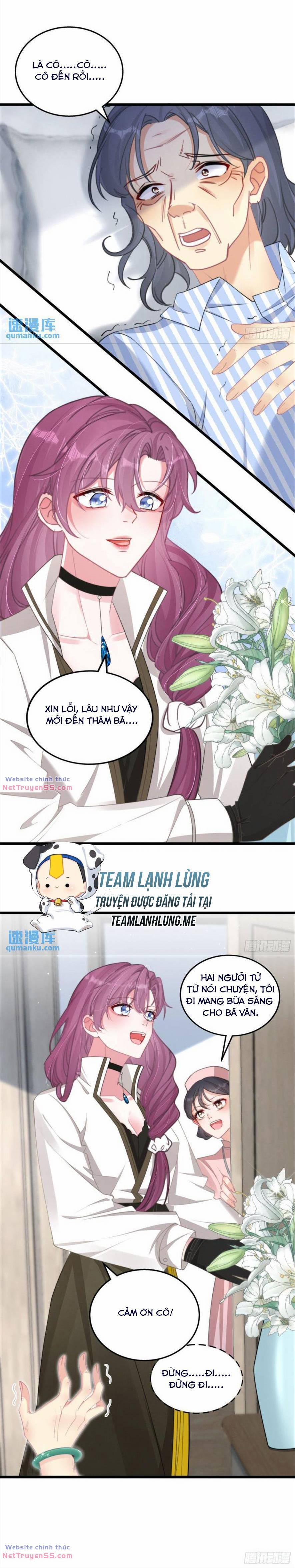 Đừng Trêu Chọc ! Nữ Phụ Độc Ác Tái Sinh Lại Chỉ Để Báo Thù 4 trang 7